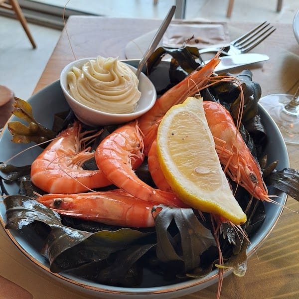 Restaurant & Écailler La Canopée à Carnac, France
