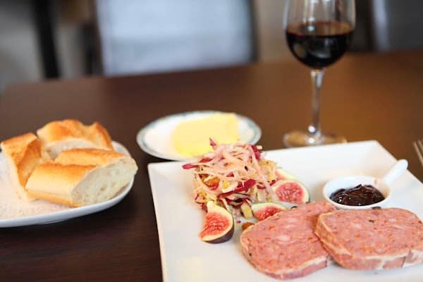 Restaurant “Eddy Vraie” à Fleurus, Belgique