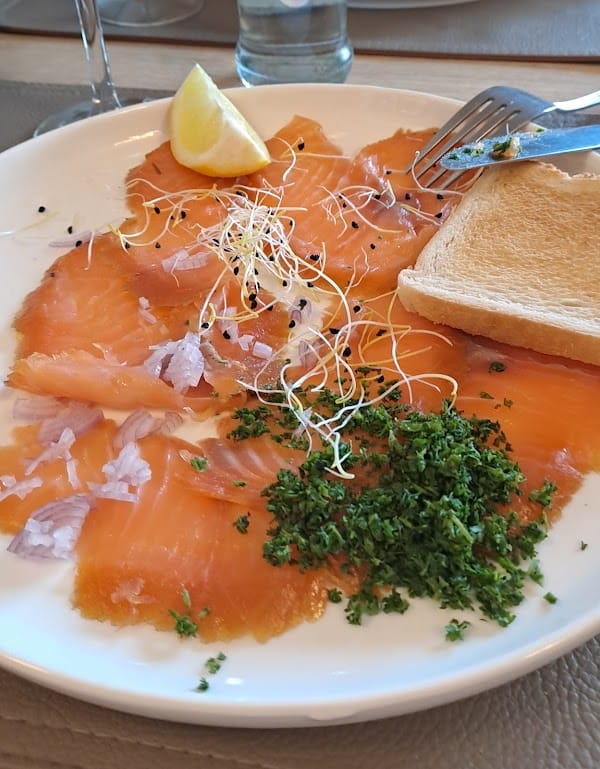 Restaurant “Eddy Vraie” à Fleurus, Belgique