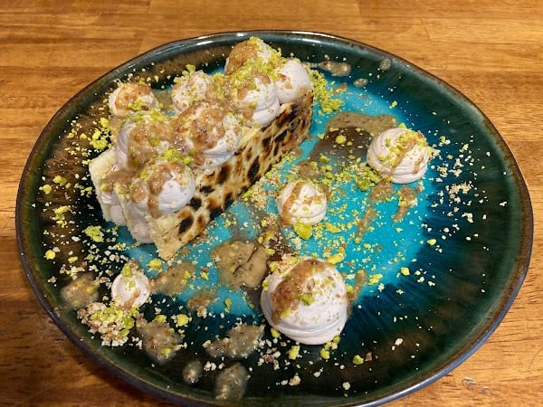 Restaurant Entre “Terre & Mer” à Grenoble, France