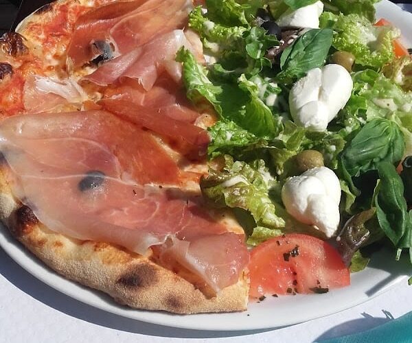 Restaurant Entre “Terre & Mer” à Grenoble, France