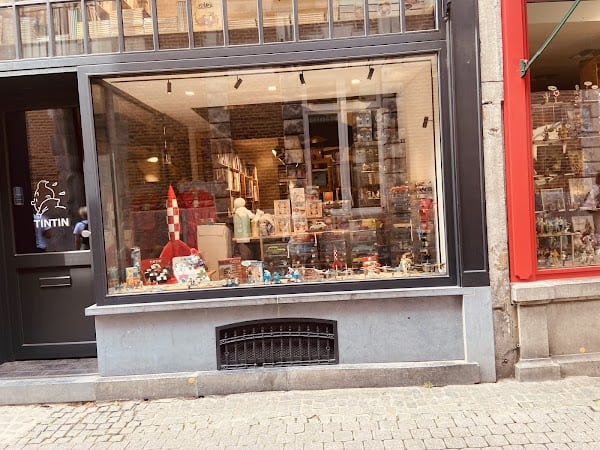 Restaurant Equilibrio à Namur, Belgique