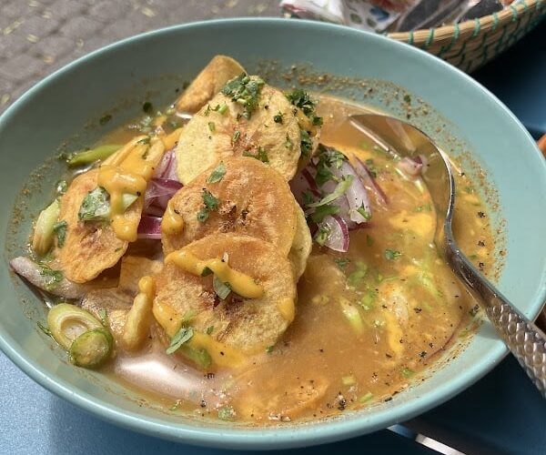 Restaurant Equilibrio à Namur, Belgique