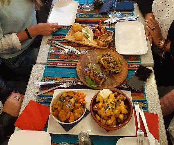 Restaurant Equilibrio à Namur, Belgique