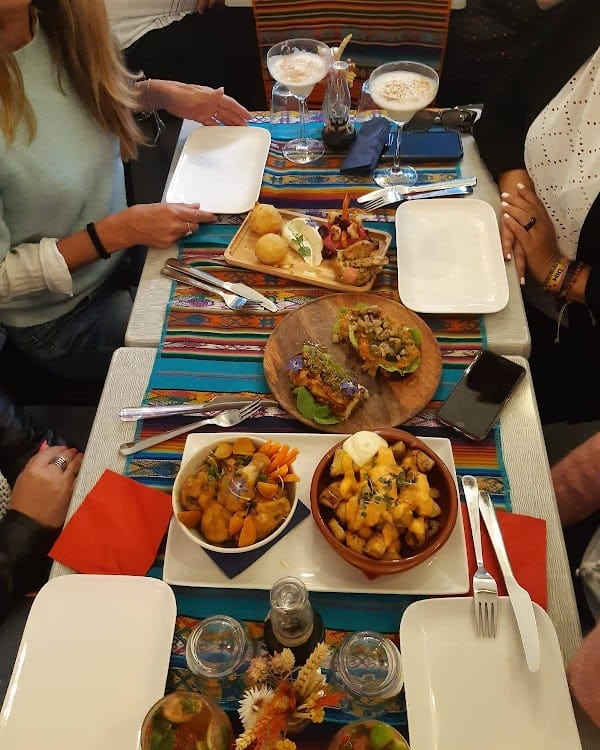 Restaurant Equilibrio à Namur, Belgique