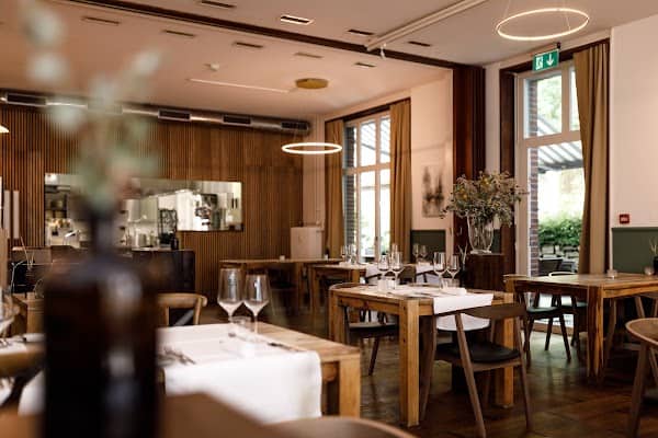 Restaurant Essort à Bern, Suisse