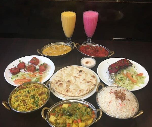 Restaurant Food Avenue à Saint-Denis, France