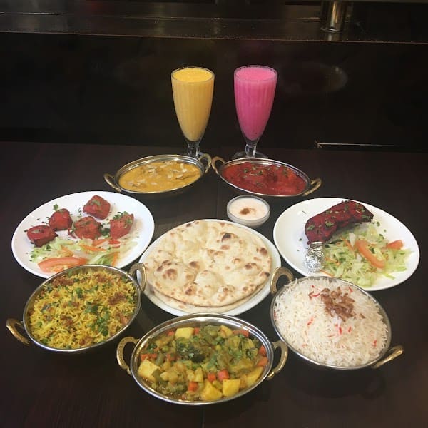 Restaurant Food Avenue à Saint-Denis, France