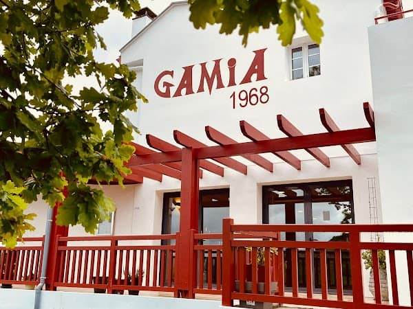 Restaurant Gamia à Bussunarits-Sarrasquette, France
