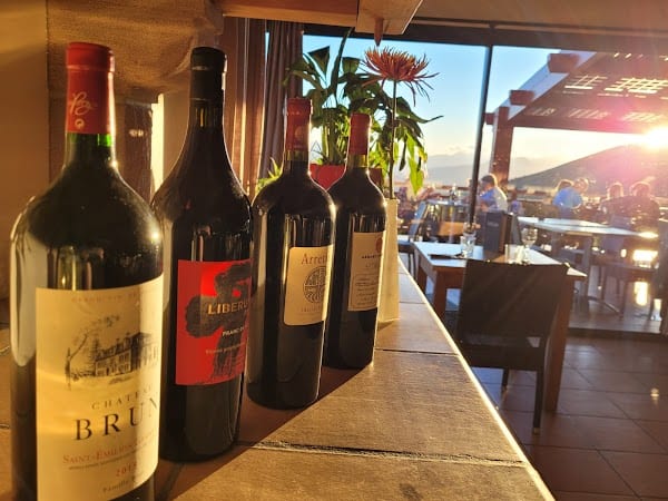 Restaurant Gamia à Bussunarits-Sarrasquette, France