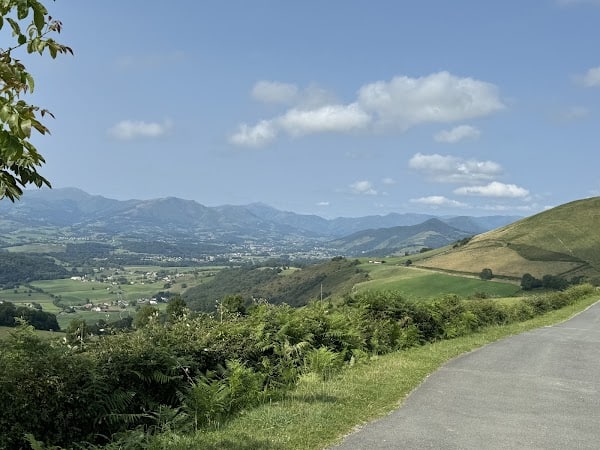 Restaurant Gamia à Bussunarits-Sarrasquette, France