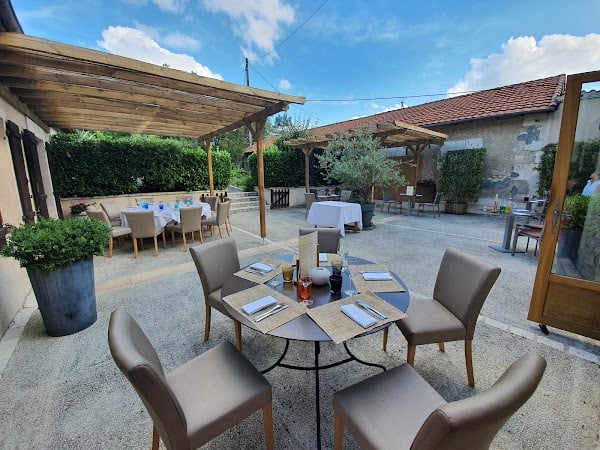 Restaurant gastronomique Périgueux – LA TABLE DU POUYAUD – Restaurant Chef étoilé 5 ans guide Michelin Périgueux -DORDOGNE à Champcevinel, France