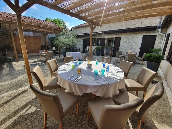 Restaurant gastronomique Périgueux – LA TABLE DU POUYAUD – Restaurant Chef étoilé 5 ans guide Michelin Périgueux -DORDOGNE à Champcevinel, France