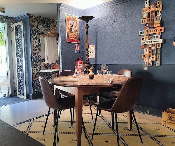 Restaurant Georges Cuisine à Vesoul, France