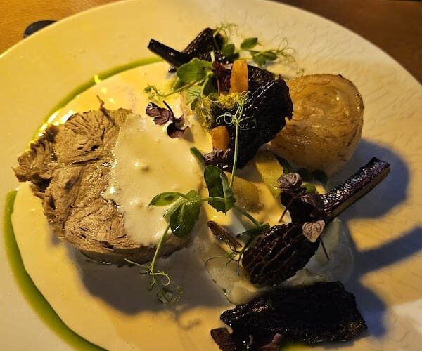 Restaurant Georges Cuisine à Vesoul, France