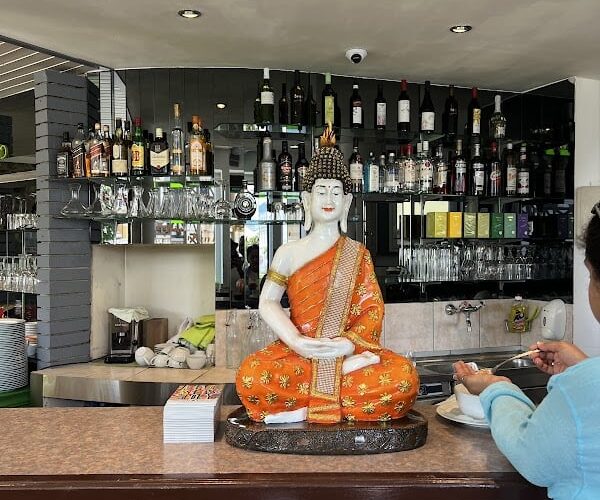 Restaurant GoldenIndia Montreux à Montreux, Suisse