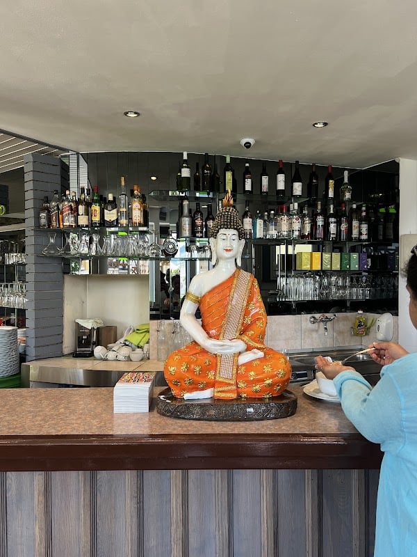 Restaurant GoldenIndia Montreux à Montreux, Suisse