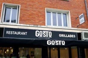 Restaurant Gosto