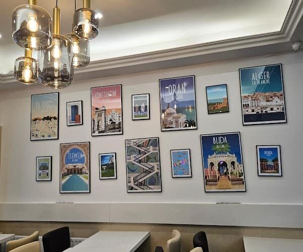 Restaurant Gosto à Vitry-sur-Seine, France