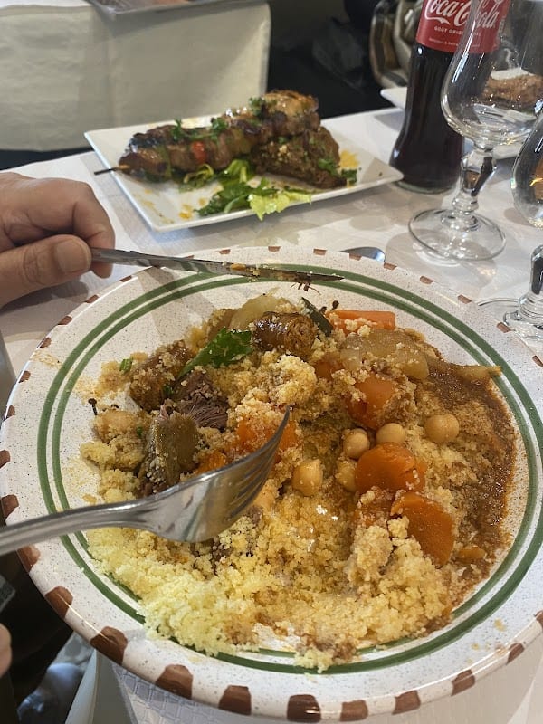 Restaurant Grain De Sable à Livry-Gargan, France