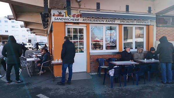 Restaurant-Grill Ocena à Vendôme, France