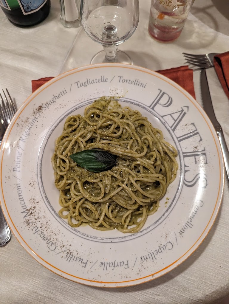 Restaurant Gusti ITALIANI à Creutzwald, France