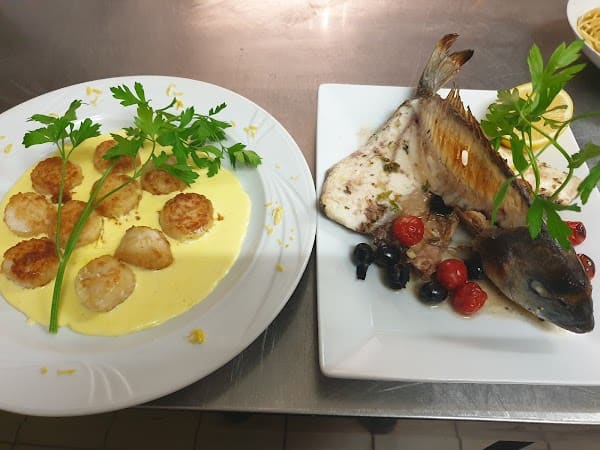 Restaurant Gusti ITALIANI à Creutzwald, France