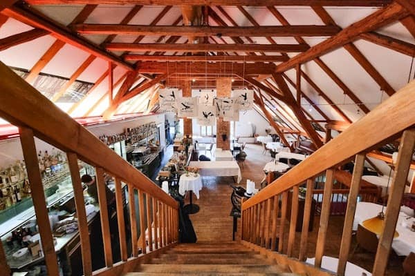 Restaurant Haberbüni à Köniz, Suisse