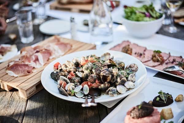 Restaurant Haberbüni à Köniz, Suisse