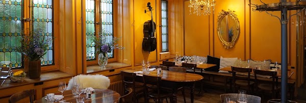 Restaurant Harmonie à Bern, Suisse
