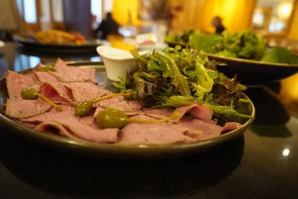 Restaurant Harmonie à Bern, Suisse