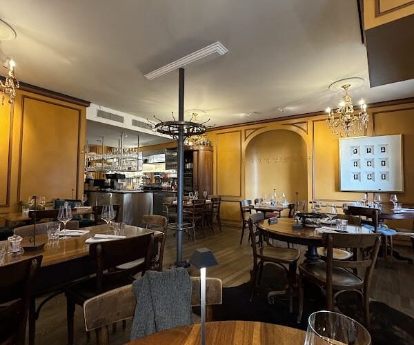 Restaurant Harmonie à Bern, Suisse