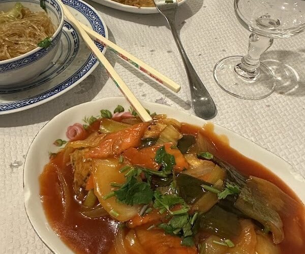 Restaurant Hoa Binh à Le Pradet, France