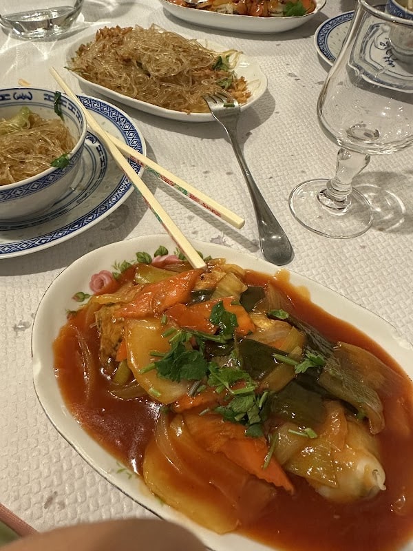 Restaurant Hoa Binh à Le Pradet, France