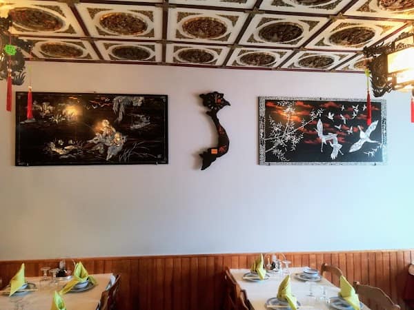 Restaurant Hoa Binh à Le Pradet, France