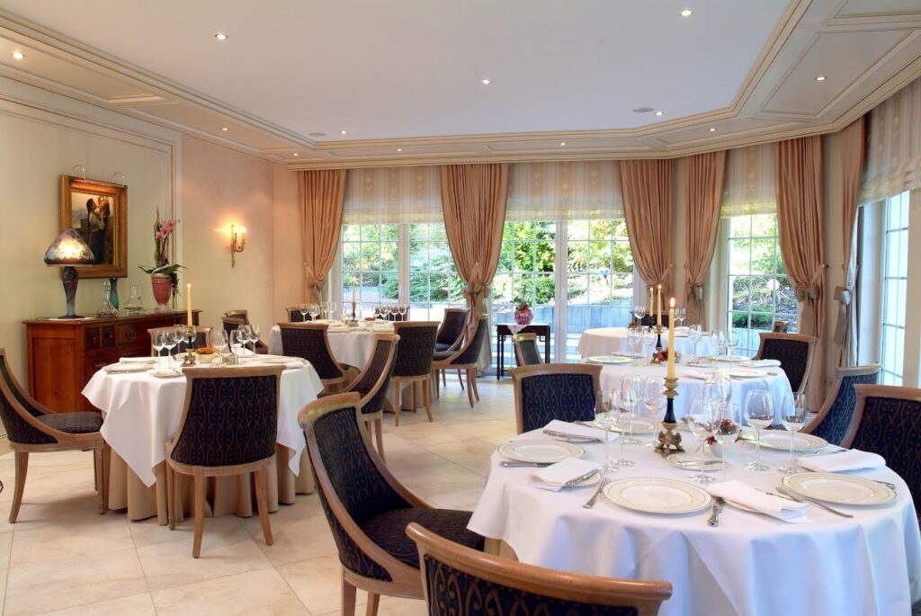 Restaurant-Hôtel Au Vieux Moulin à Echternach, Luxembourg