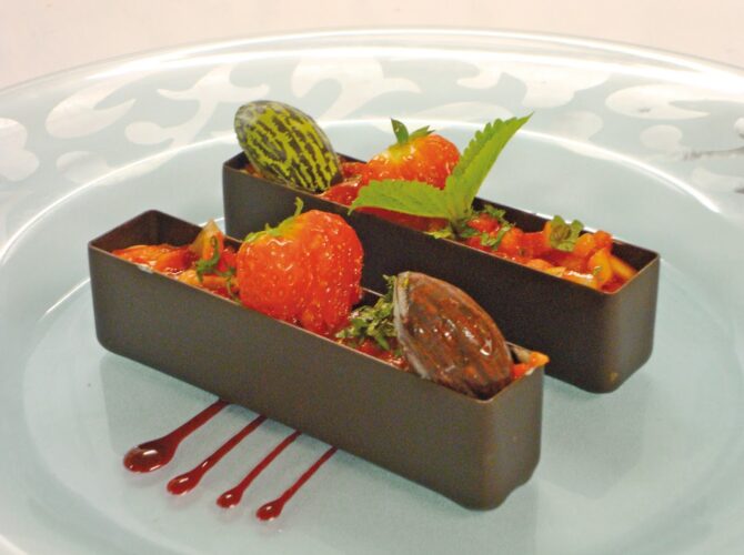 Restaurant-Hôtel Au Vieux Moulin à Echternach, Luxembourg