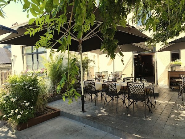 Restaurant & Hotel La Gloriette à Marche-en-Famenne, Belgique