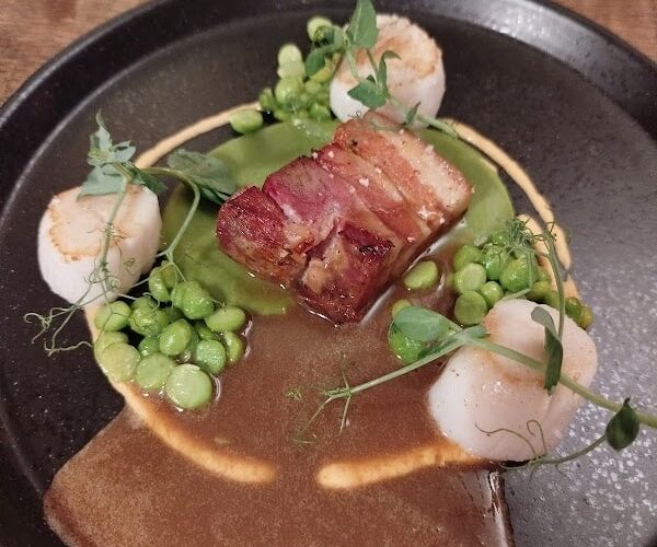 Restaurant & Hotel La Gloriette à Marche-en-Famenne, Belgique