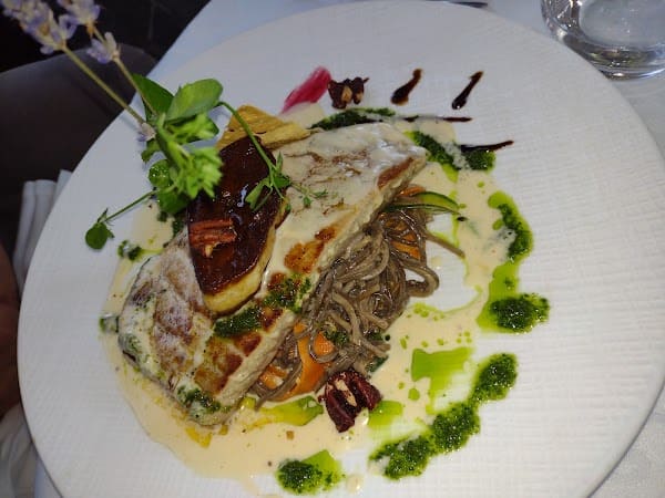 Restaurant @ Hôtel Restaurant Villa Mazarin à Aigues-Mortes, France