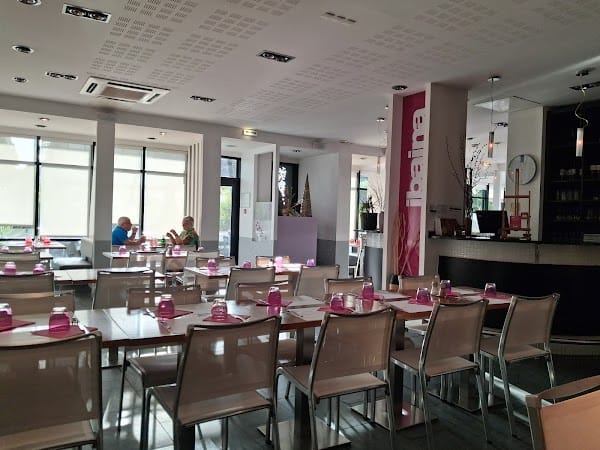 restaurant IBAINA à Anglet, France