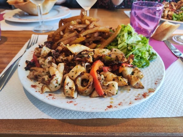 restaurant IBAINA à Anglet, France