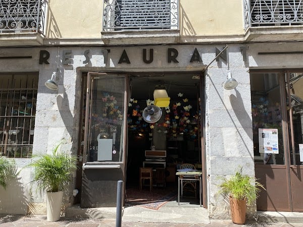 Restaurant ICI GRENOBLE à Grenoble, France