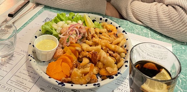 Restaurant ICI GRENOBLE à Grenoble, France