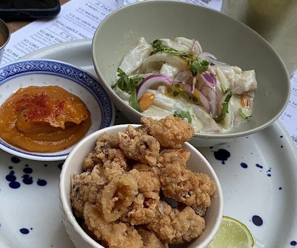 Restaurant ICI GRENOBLE à Grenoble, France