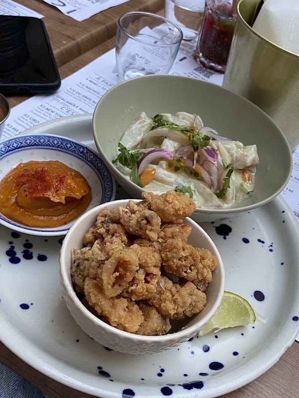 Restaurant ICI GRENOBLE à Grenoble, France