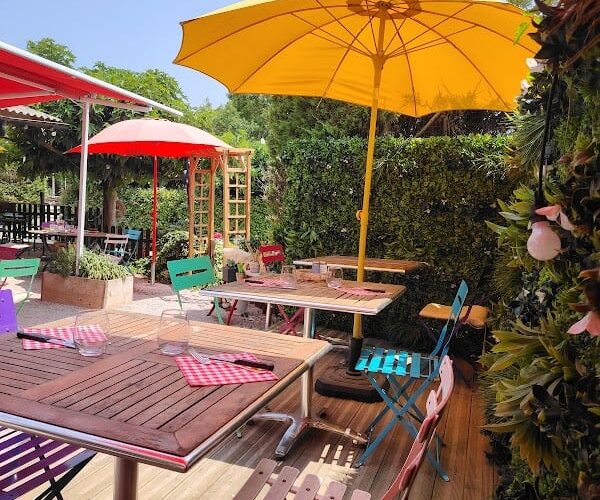 Restaurant Ici t’es Ailleurs à Grasse, France