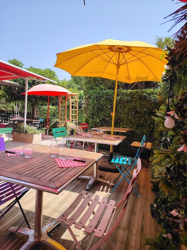 Restaurant Ici t’es Ailleurs à Grasse, France