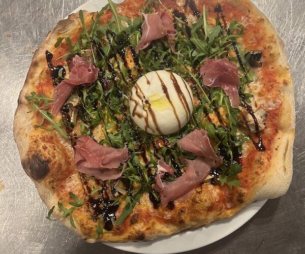 Restaurant Ici t’es Ailleurs à Grasse, France