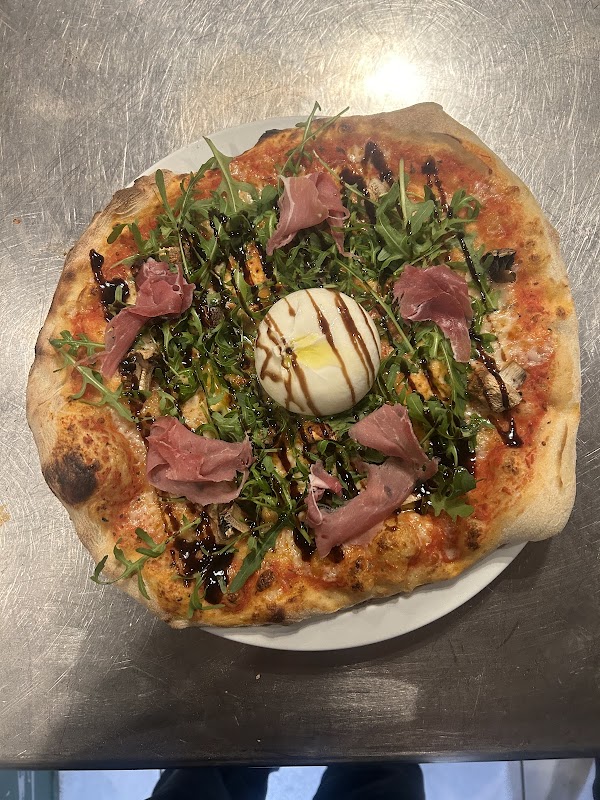 Restaurant Ici t’es Ailleurs à Grasse, France